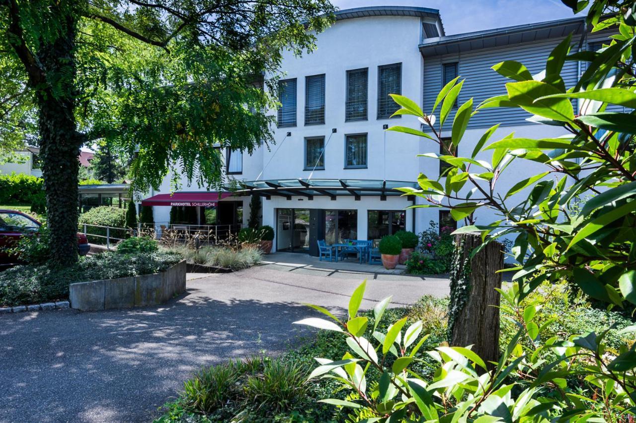 Parkhotel Schillerhoehe Marbach am Neckar Ngoại thất bức ảnh