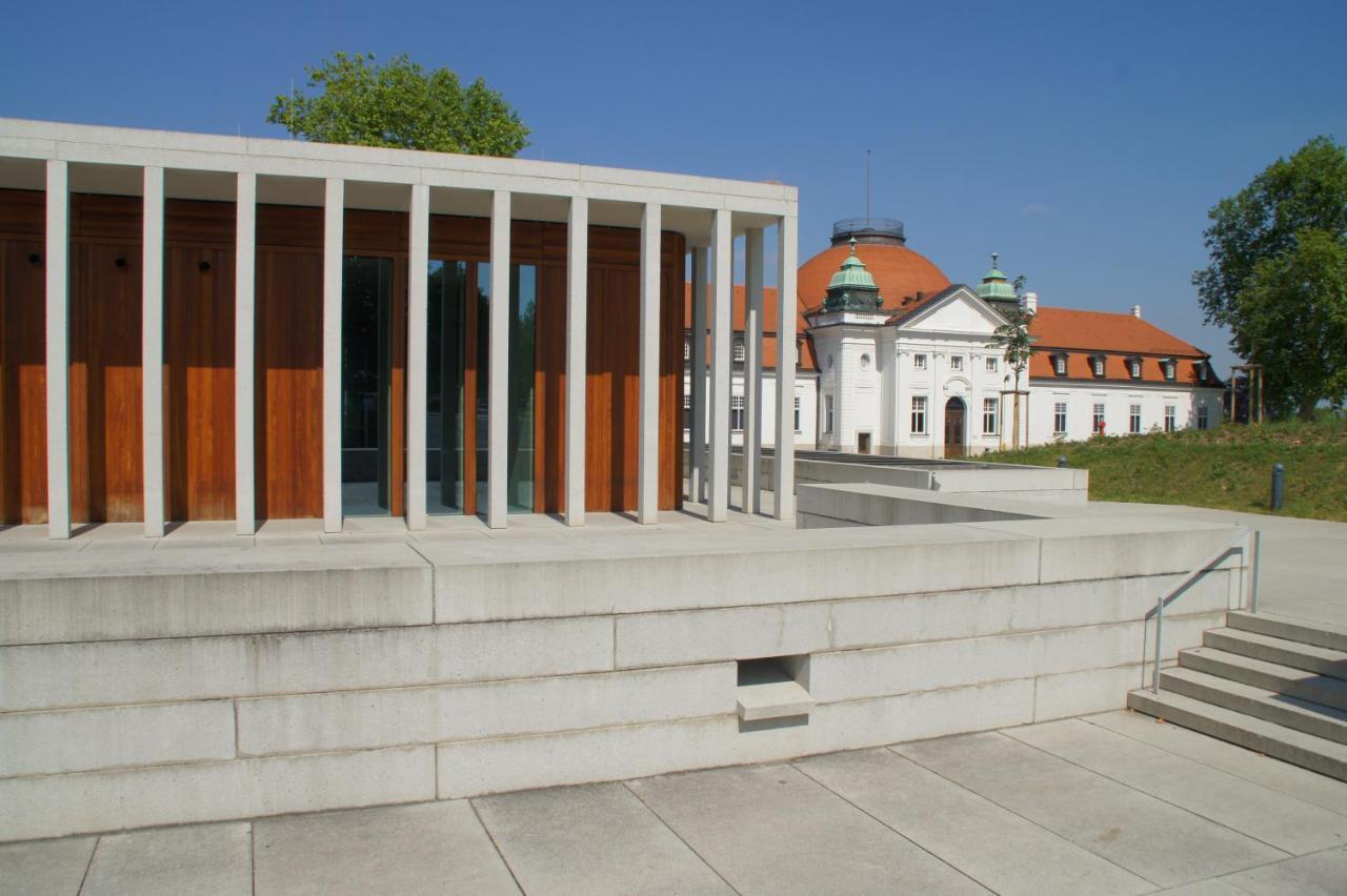 Parkhotel Schillerhoehe Marbach am Neckar Ngoại thất bức ảnh