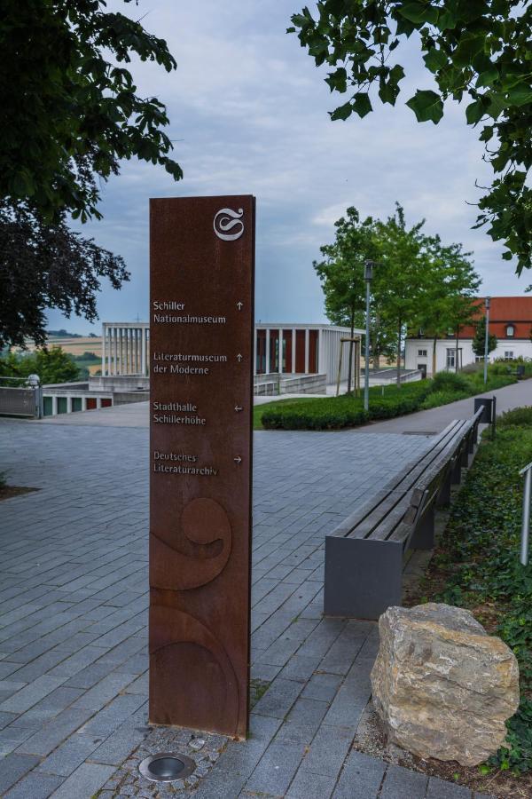 Parkhotel Schillerhoehe Marbach am Neckar Ngoại thất bức ảnh